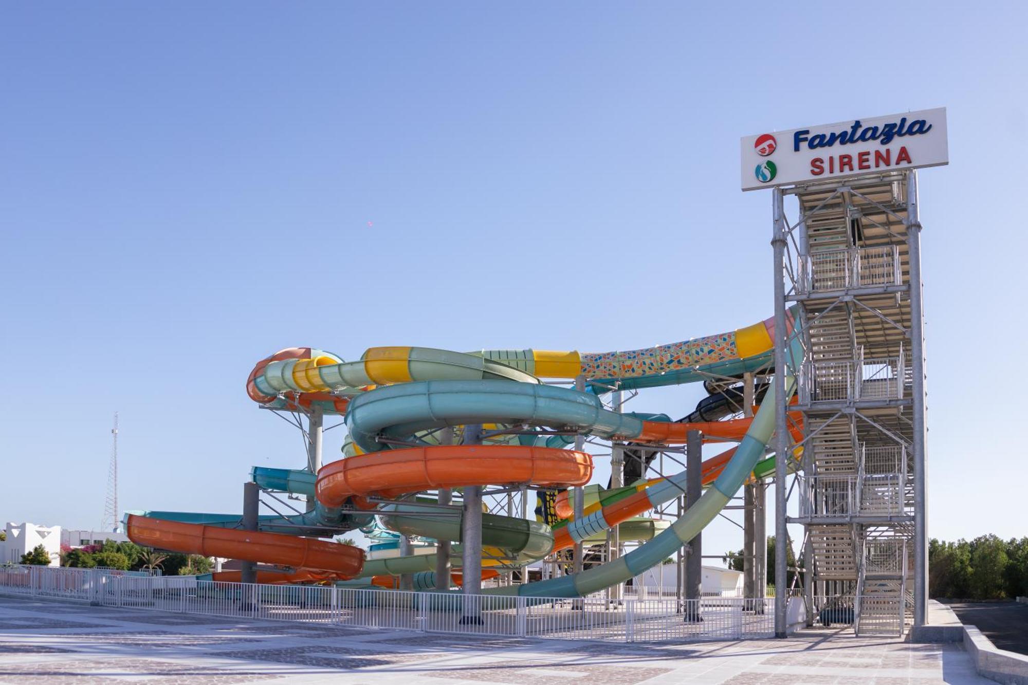 Fantazia Resort Marsa Alam Exterior foto