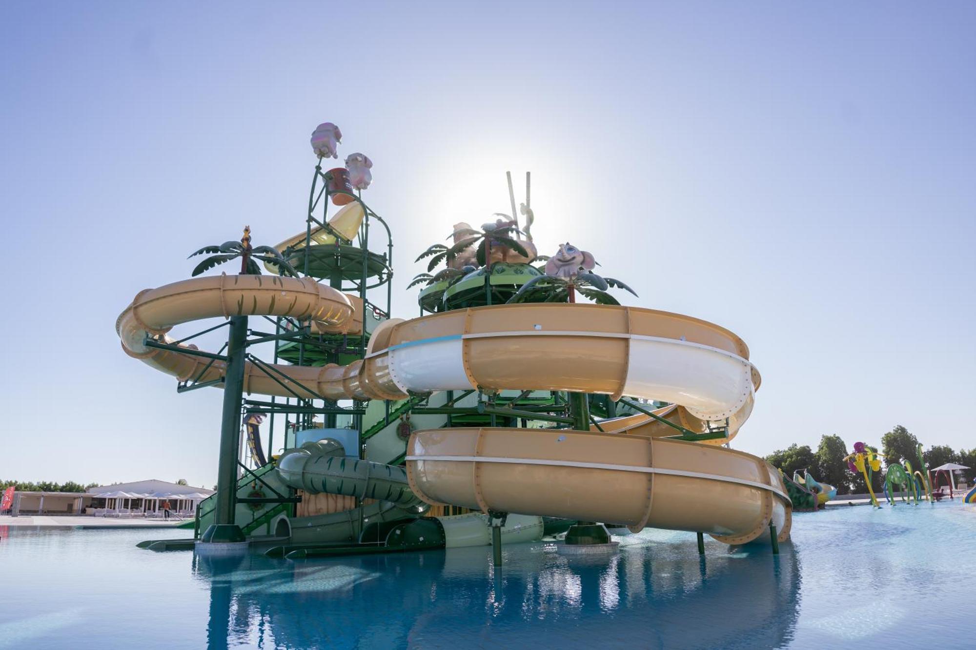 Fantazia Resort Marsa Alam Exterior foto