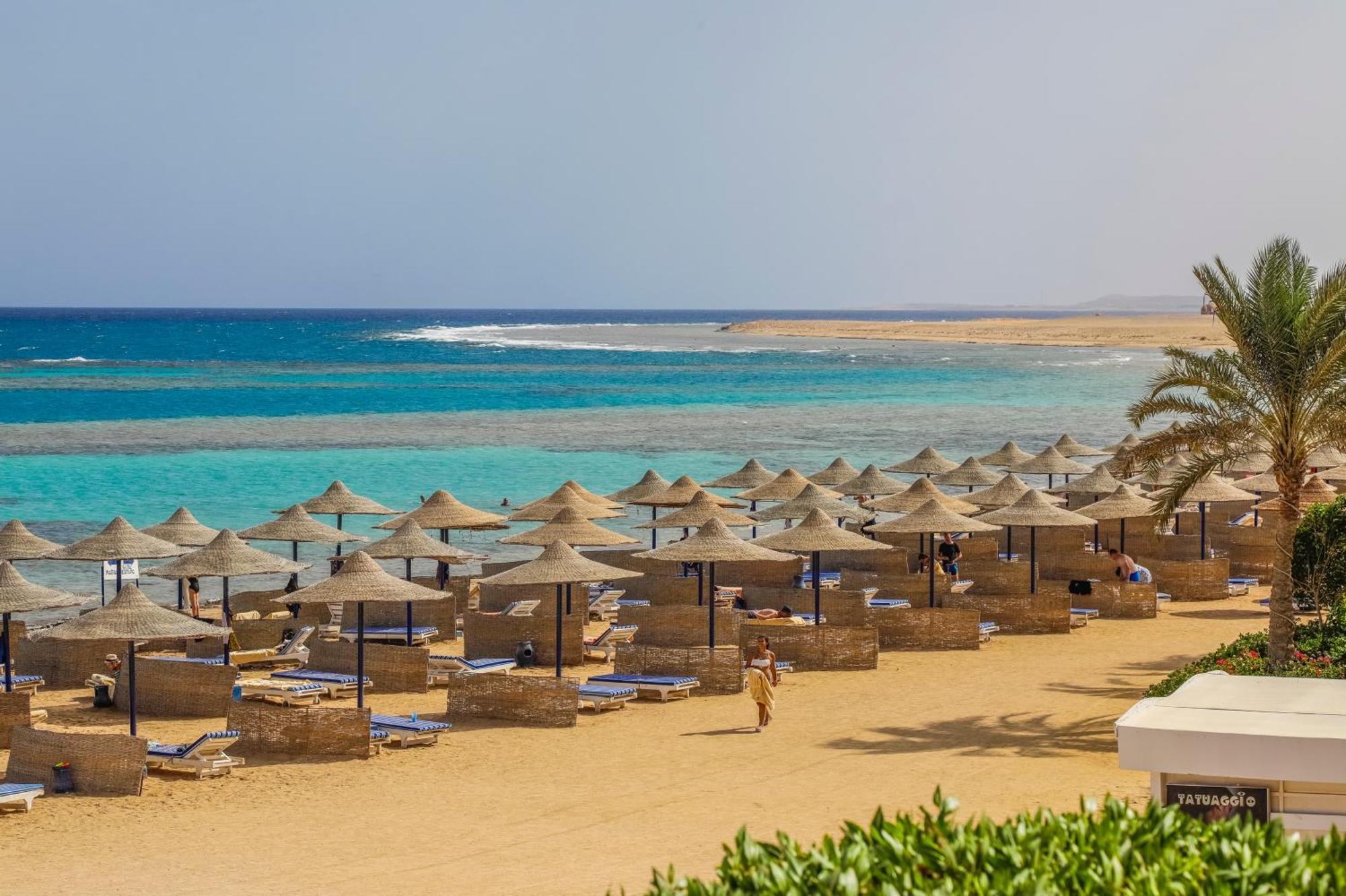 Fantazia Resort Marsa Alam Exterior foto