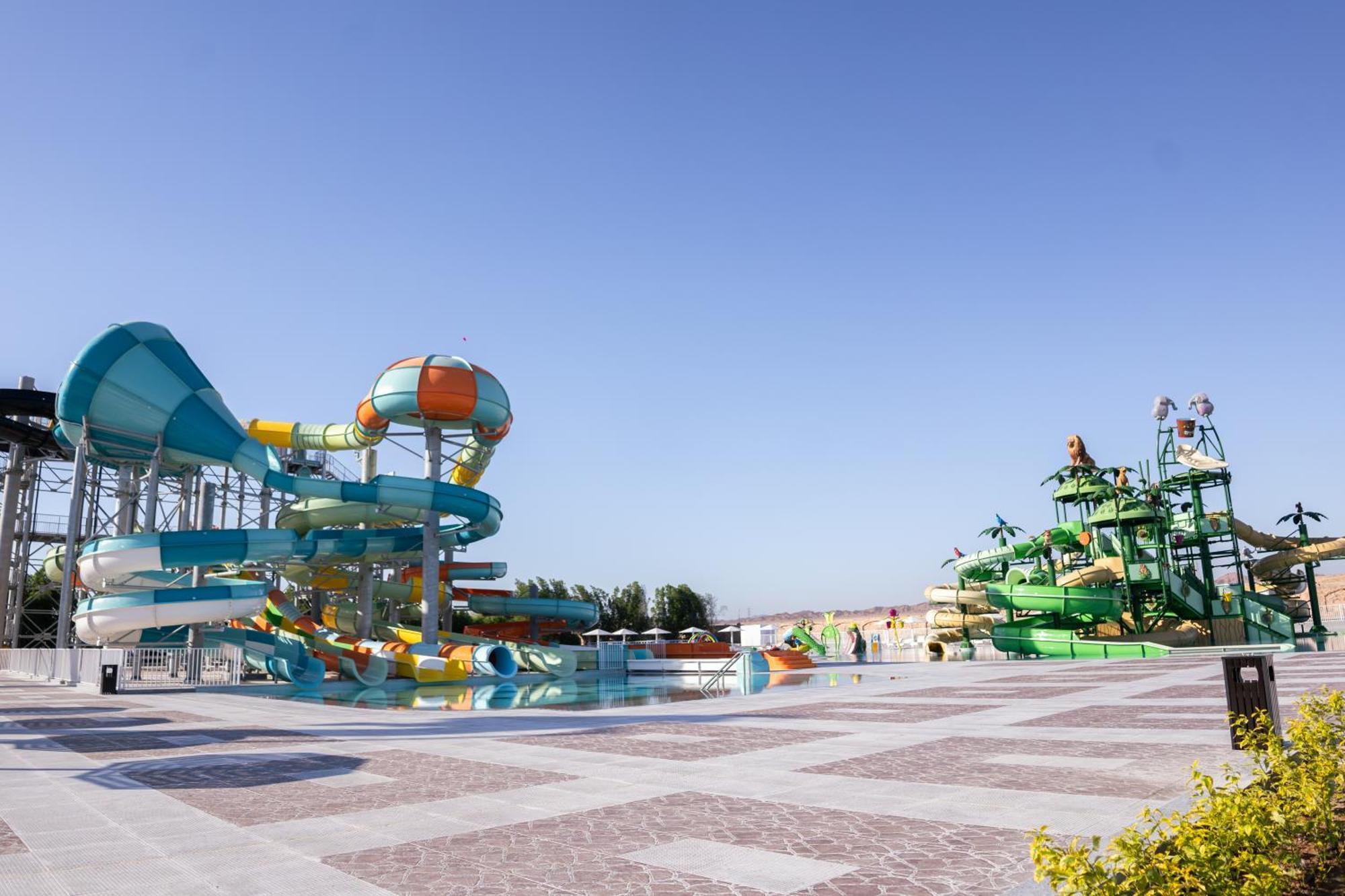 Fantazia Resort Marsa Alam Exterior foto