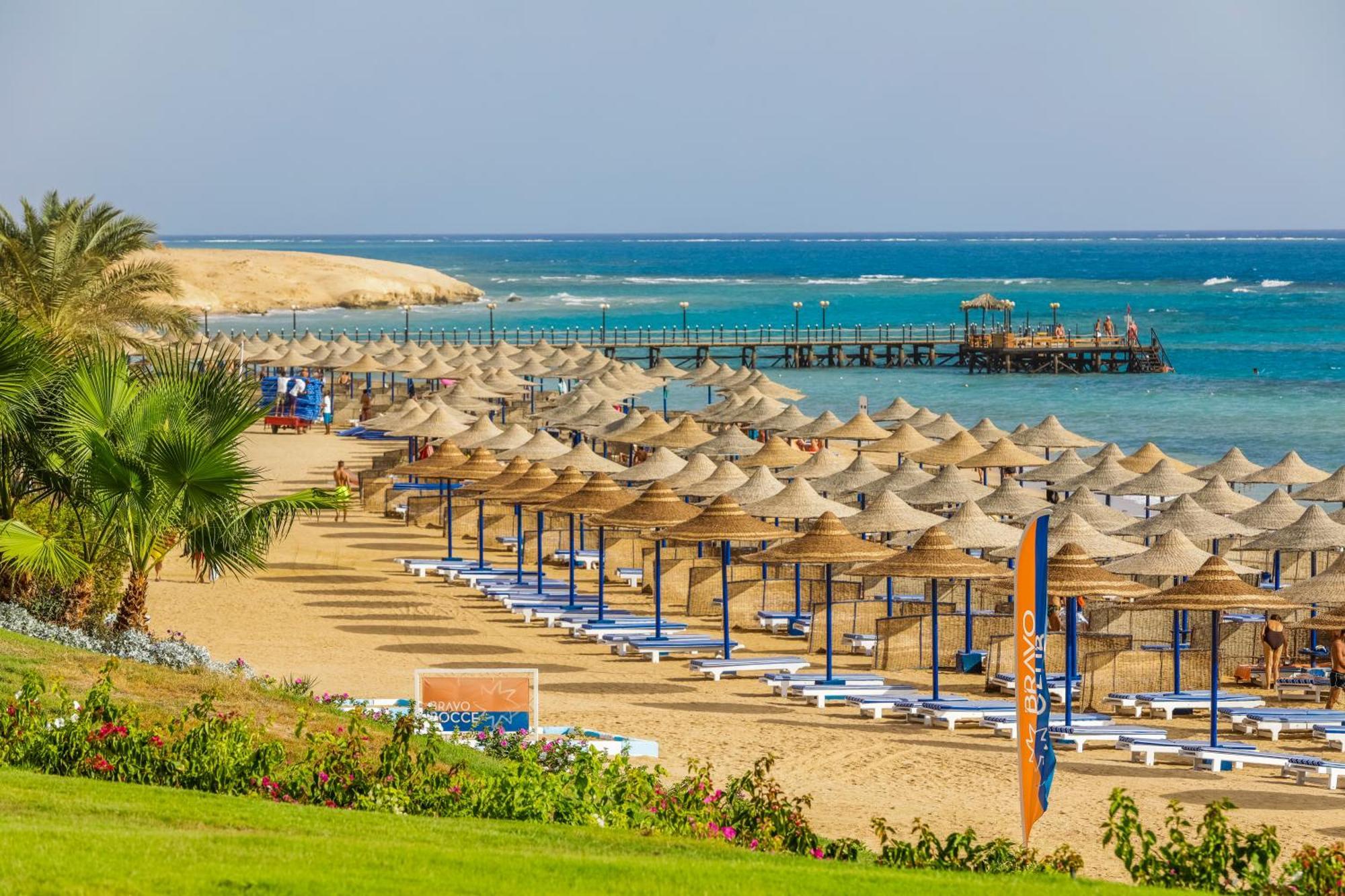 Fantazia Resort Marsa Alam Exterior foto
