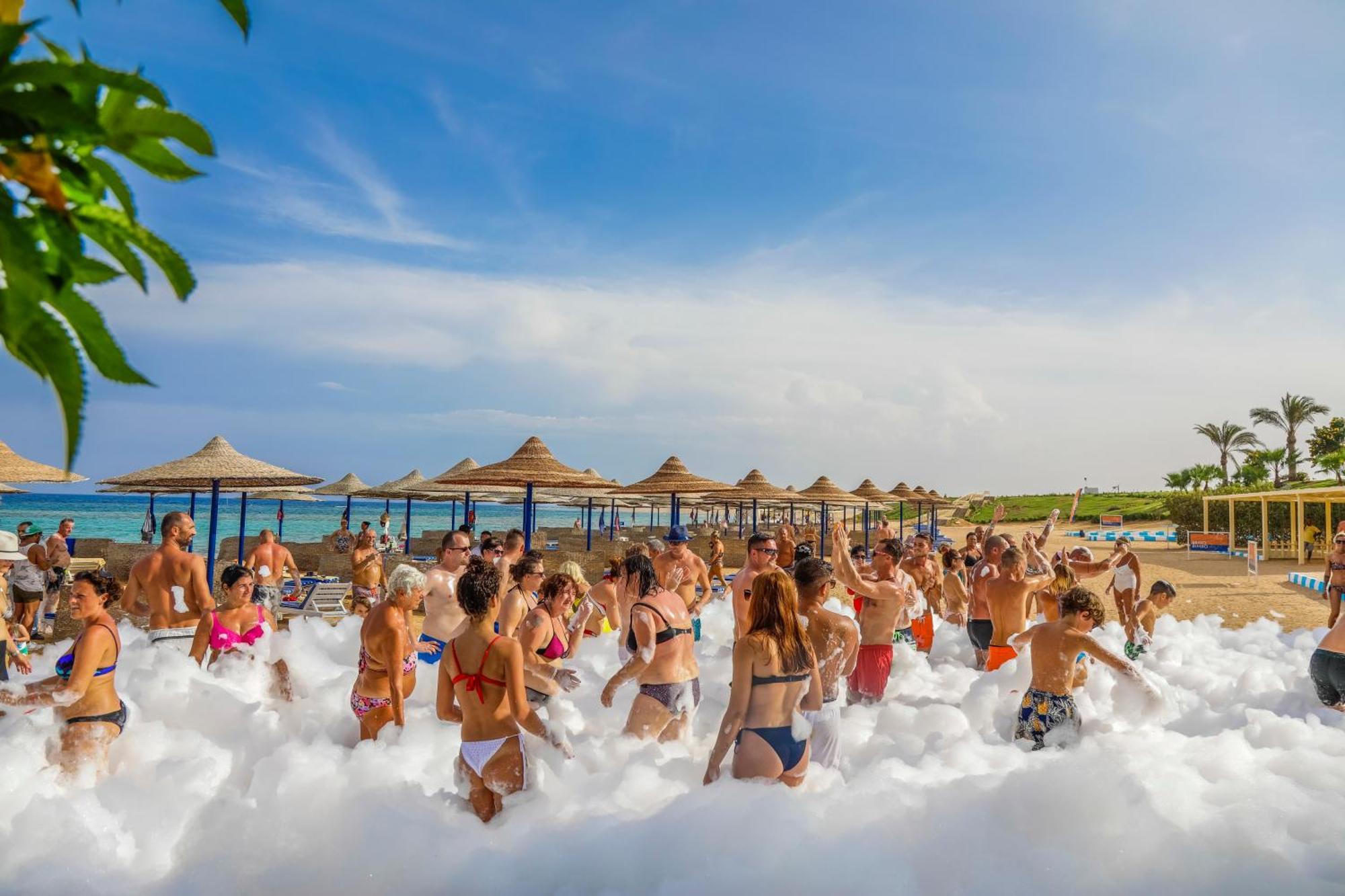 Fantazia Resort Marsa Alam Exterior foto
