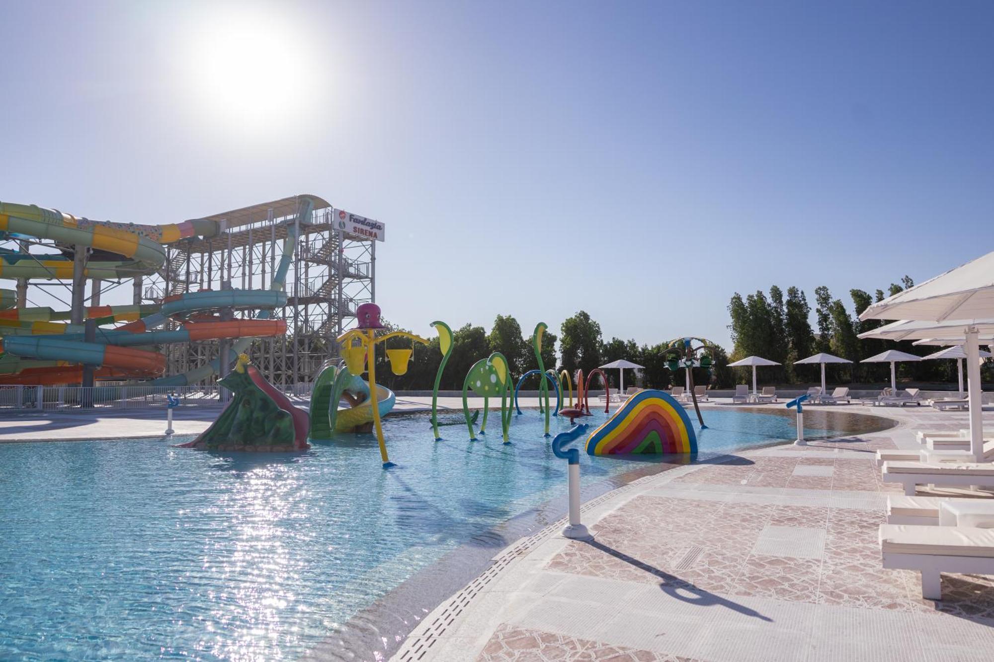 Fantazia Resort Marsa Alam Exterior foto